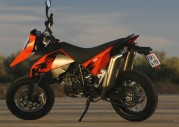 KTM 690 Supermoto